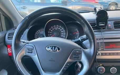 KIA Rio III рестайлинг, 2016 год, 1 440 000 рублей, 9 фотография