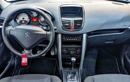 Peugeot 207 I, 2011 год, 675 000 рублей, 9 фотография