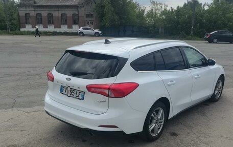 Ford Focus IV, 2020 год, 1 400 000 рублей, 7 фотография
