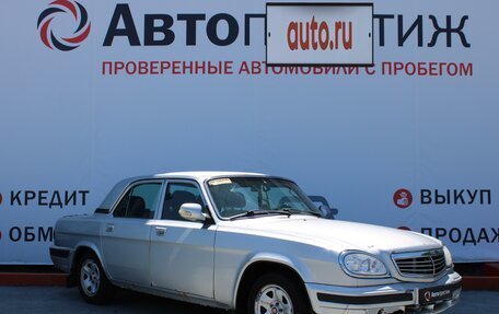 ГАЗ 31105 «Волга», 2007 год, 249 000 рублей, 2 фотография