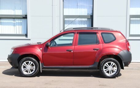 Renault Duster I рестайлинг, 2012 год, 950 000 рублей, 8 фотография