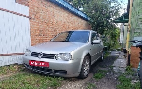 Volkswagen Golf IV, 2001 год, 335 000 рублей, 1 фотография