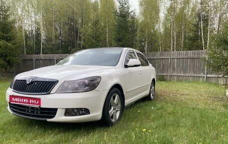 Skoda Octavia, 2011 год, 1 075 000 рублей, 1 фотография