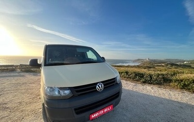 Volkswagen Transporter T5 рестайлинг, 2011 год, 1 250 000 рублей, 1 фотография