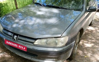 Peugeot 406 I, 1998 год, 140 000 рублей, 1 фотография