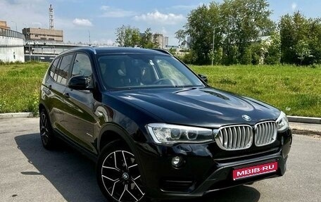 BMW X3, 2014 год, 2 599 000 рублей, 1 фотография