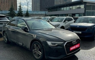 Audi A6, 2021 год, 4 170 000 рублей, 1 фотография
