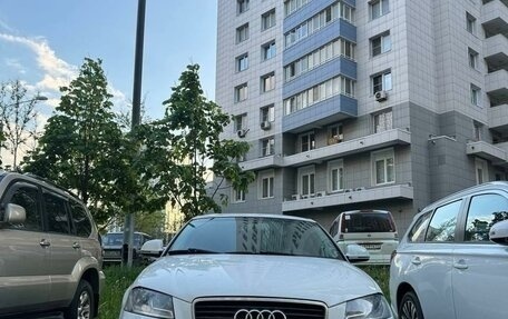 Audi A3, 2008 год, 610 000 рублей, 3 фотография