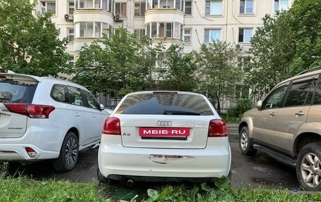 Audi A3, 2008 год, 610 000 рублей, 7 фотография
