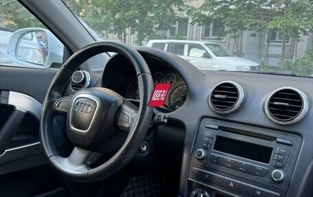 Audi A3, 2008 год, 610 000 рублей, 9 фотография