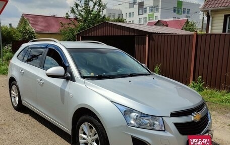 Chevrolet Cruze II, 2013 год, 1 395 000 рублей, 3 фотография