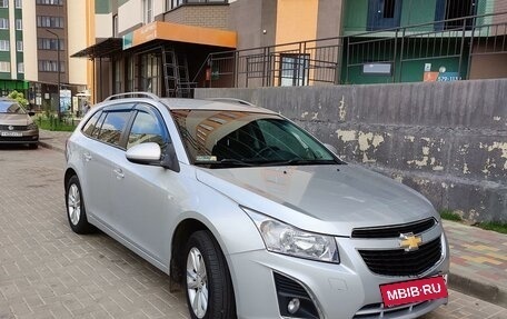 Chevrolet Cruze II, 2013 год, 1 395 000 рублей, 4 фотография