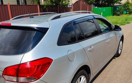 Chevrolet Cruze II, 2013 год, 1 395 000 рублей, 5 фотография