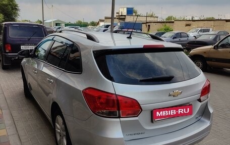 Chevrolet Cruze II, 2013 год, 1 395 000 рублей, 8 фотография