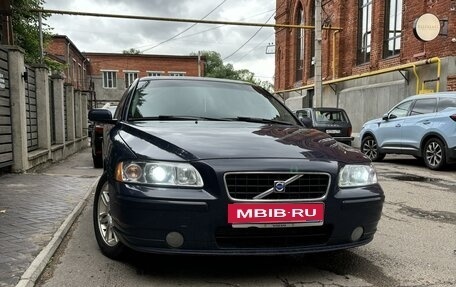 Volvo S60 III, 2005 год, 670 000 рублей, 2 фотография