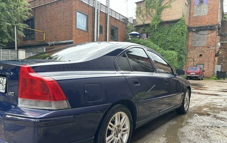 Volvo S60 III, 2005 год, 670 000 рублей, 17 фотография