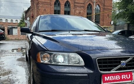 Volvo S60 III, 2005 год, 670 000 рублей, 9 фотография