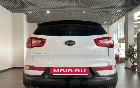 KIA Sportage III, 2012 год, 1 370 000 рублей, 4 фотография