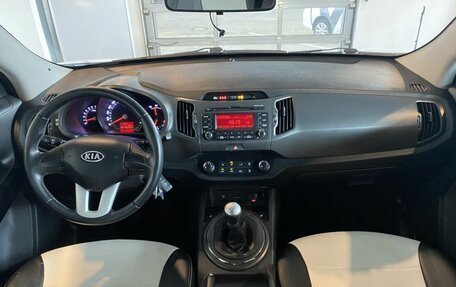 KIA Sportage III, 2012 год, 1 370 000 рублей, 9 фотография