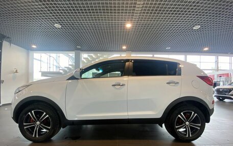 KIA Sportage III, 2012 год, 1 370 000 рублей, 6 фотография