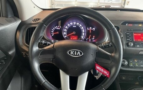 KIA Sportage III, 2012 год, 1 370 000 рублей, 10 фотография