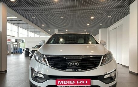 KIA Sportage III, 2012 год, 1 370 000 рублей, 8 фотография