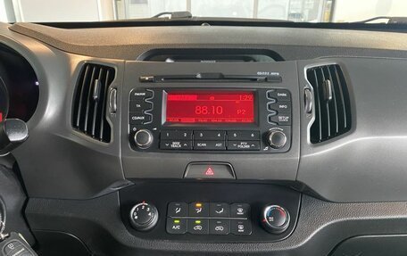 KIA Sportage III, 2012 год, 1 370 000 рублей, 13 фотография