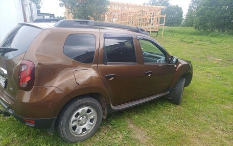 Renault Duster I рестайлинг, 2015 год, 1 100 000 рублей, 3 фотография