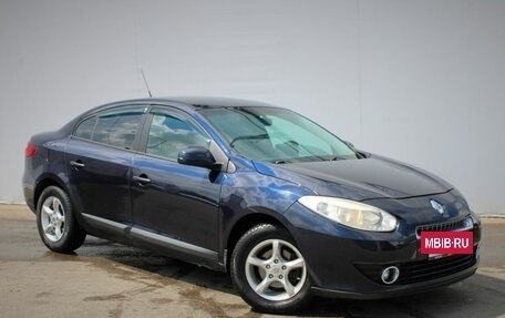 Renault Fluence I, 2012 год, 785 000 рублей, 3 фотография