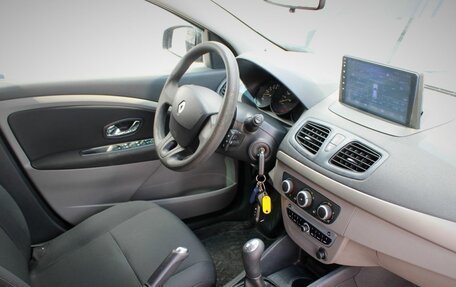 Renault Fluence I, 2012 год, 785 000 рублей, 12 фотография