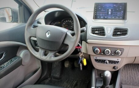 Renault Fluence I, 2012 год, 785 000 рублей, 15 фотография