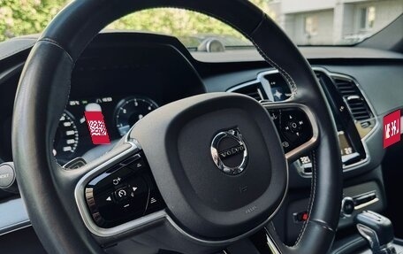 Volvo XC90 II рестайлинг, 2019 год, 7 100 000 рублей, 10 фотография