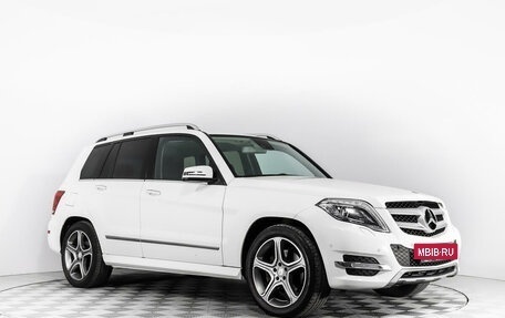 Mercedes-Benz GLK-Класс, 2013 год, 2 447 879 рублей, 3 фотография