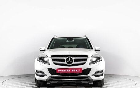Mercedes-Benz GLK-Класс, 2013 год, 2 447 879 рублей, 2 фотография