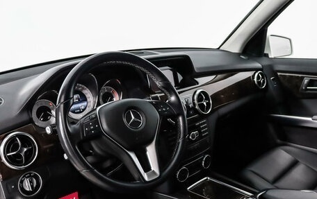 Mercedes-Benz GLK-Класс, 2013 год, 2 447 879 рублей, 9 фотография