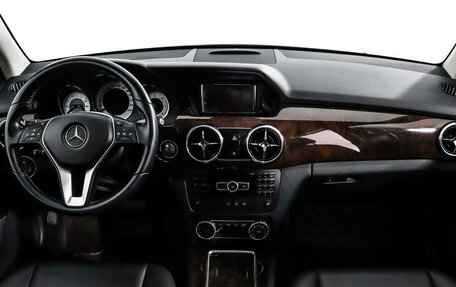 Mercedes-Benz GLK-Класс, 2013 год, 2 447 879 рублей, 14 фотография