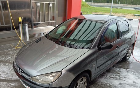 Peugeot 206, 1999 год, 120 000 рублей, 5 фотография