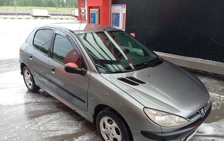 Peugeot 206, 1999 год, 120 000 рублей, 4 фотография