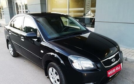 KIA Rio II, 2010 год, 685 000 рублей, 3 фотография