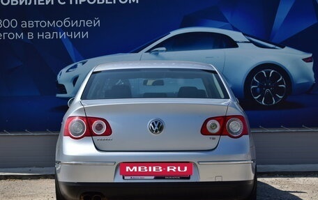 Volkswagen Passat B6, 2009 год, 887 000 рублей, 4 фотография