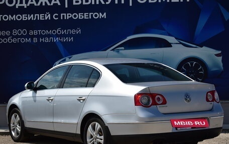 Volkswagen Passat B6, 2009 год, 887 000 рублей, 5 фотография