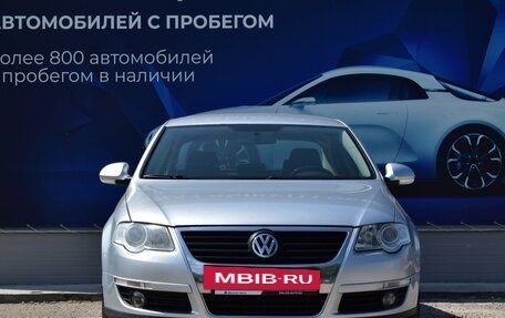 Volkswagen Passat B6, 2009 год, 887 000 рублей, 8 фотография