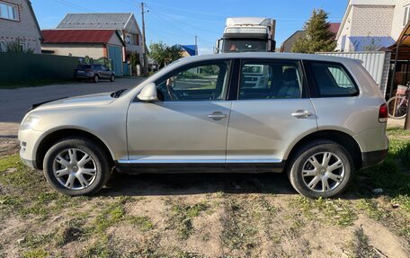 Volkswagen Touareg III, 2008 год, 1 600 000 рублей, 8 фотография