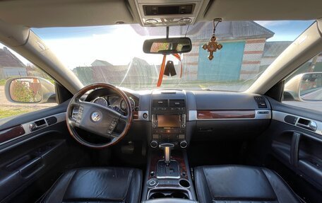 Volkswagen Touareg III, 2008 год, 1 600 000 рублей, 12 фотография