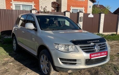 Volkswagen Touareg III, 2008 год, 1 600 000 рублей, 4 фотография