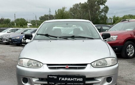 Mitsubishi Colt VI рестайлинг, 1998 год, 289 000 рублей, 3 фотография