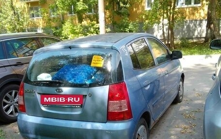 KIA Picanto I, 2006 год, 340 000 рублей, 2 фотография