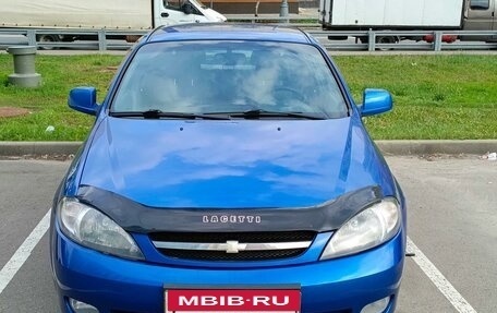 Chevrolet Lacetti, 2011 год, 600 000 рублей, 3 фотография