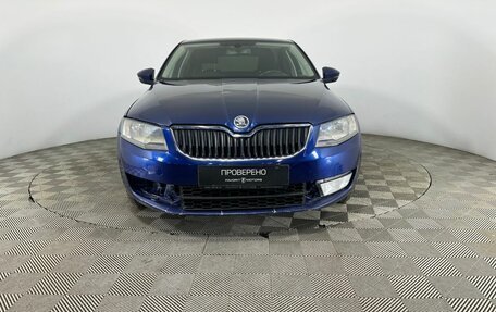 Skoda Octavia, 2013 год, 849 000 рублей, 2 фотография