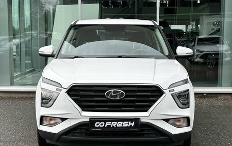 Hyundai Creta, 2021 год, 2 320 000 рублей, 3 фотография